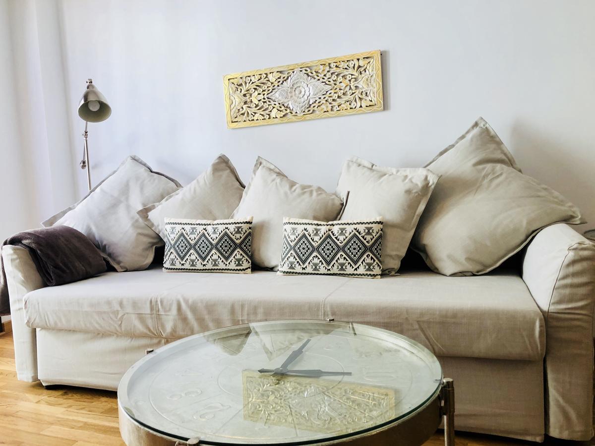 Malagajara 61 Apartament Màlaga
