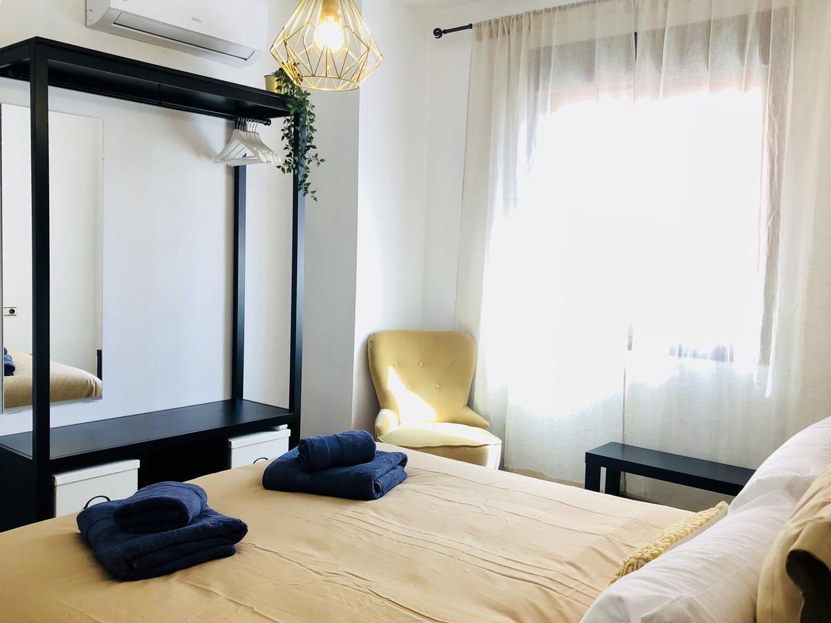 Malagajara 61 Apartament