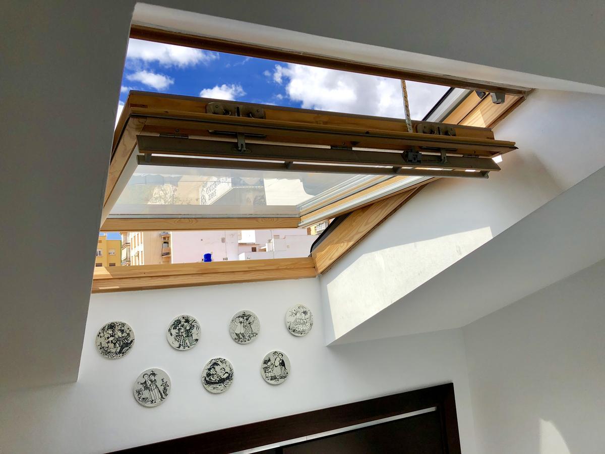 Malagajara 61 Apartament Màlaga